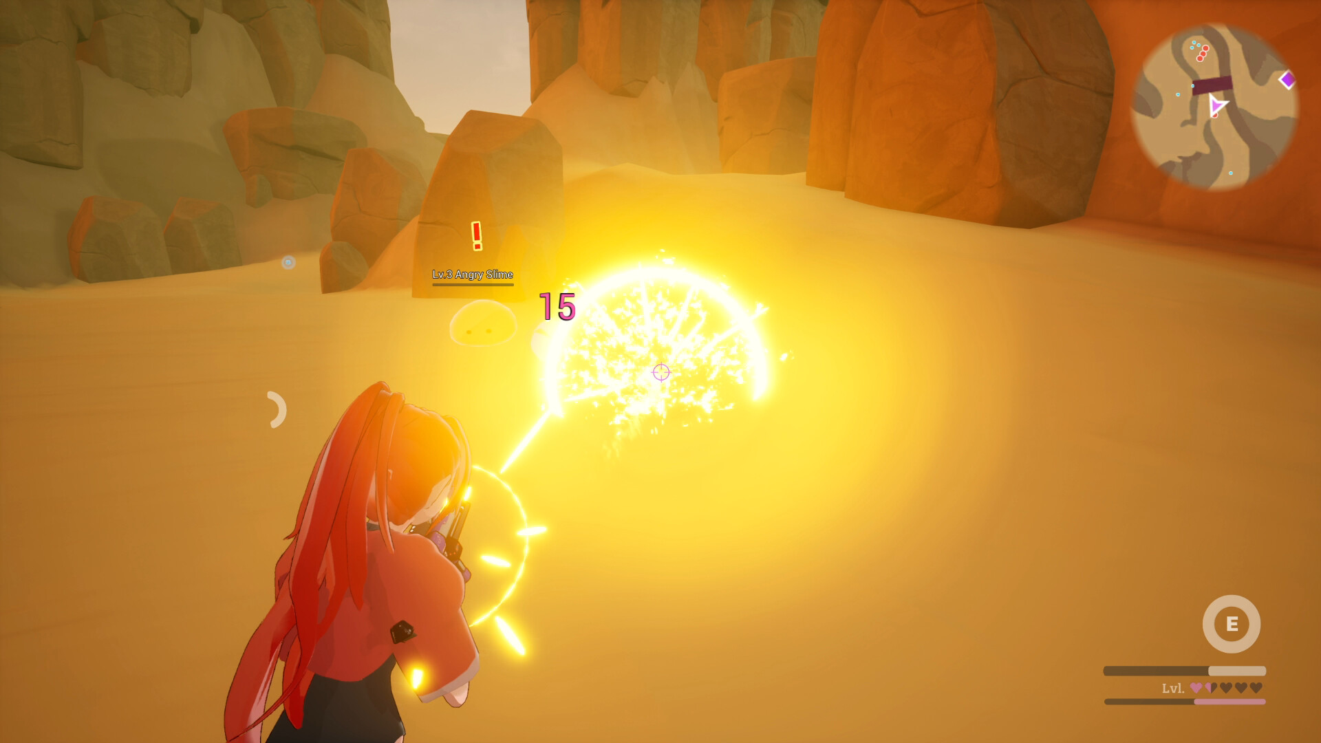 次元姬大冒险2/WAIFU IMPACT 2