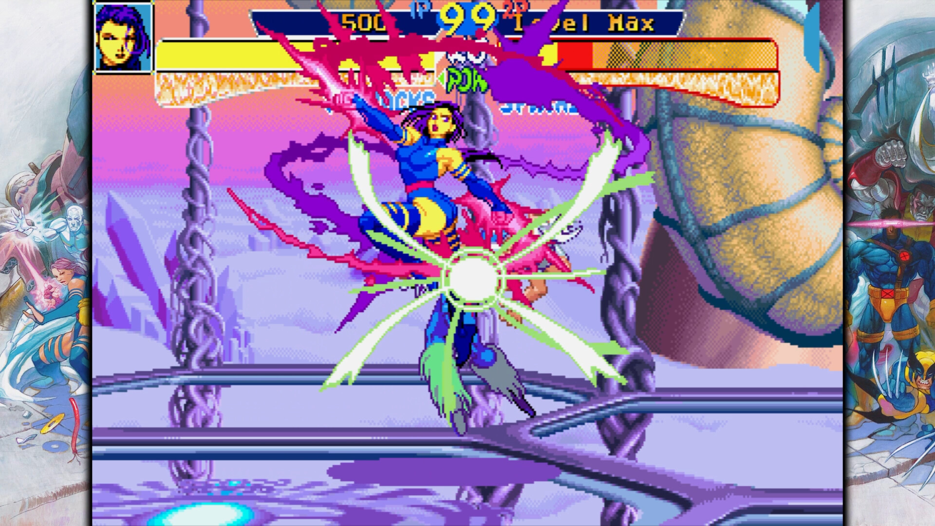 1726280426918515.jpg 漫威vs卡普空格斗合集:经典街机/MARVEL vs. CAPCOM Fighting Collection: Arcade Classics