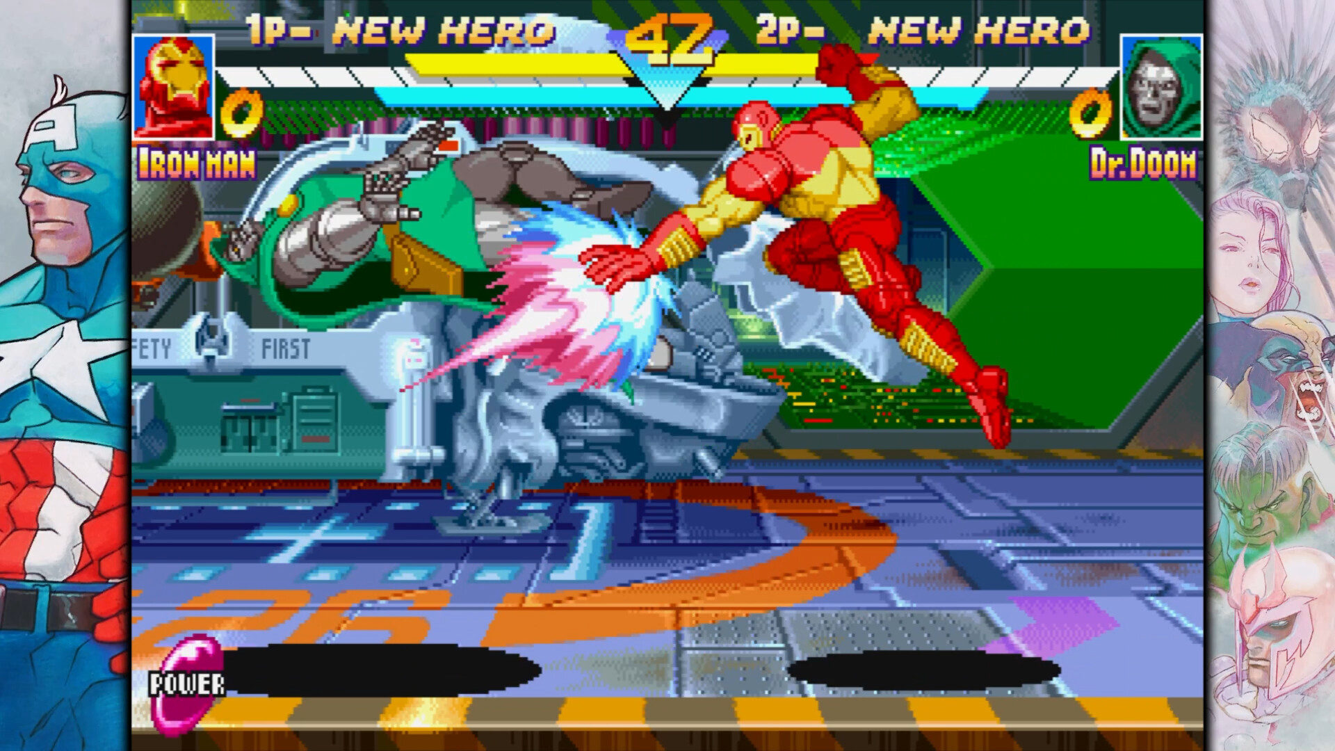 1726280426559345.jpg 漫威vs卡普空格斗合集:经典街机/MARVEL vs. CAPCOM Fighting Collection: Arcade Classics
