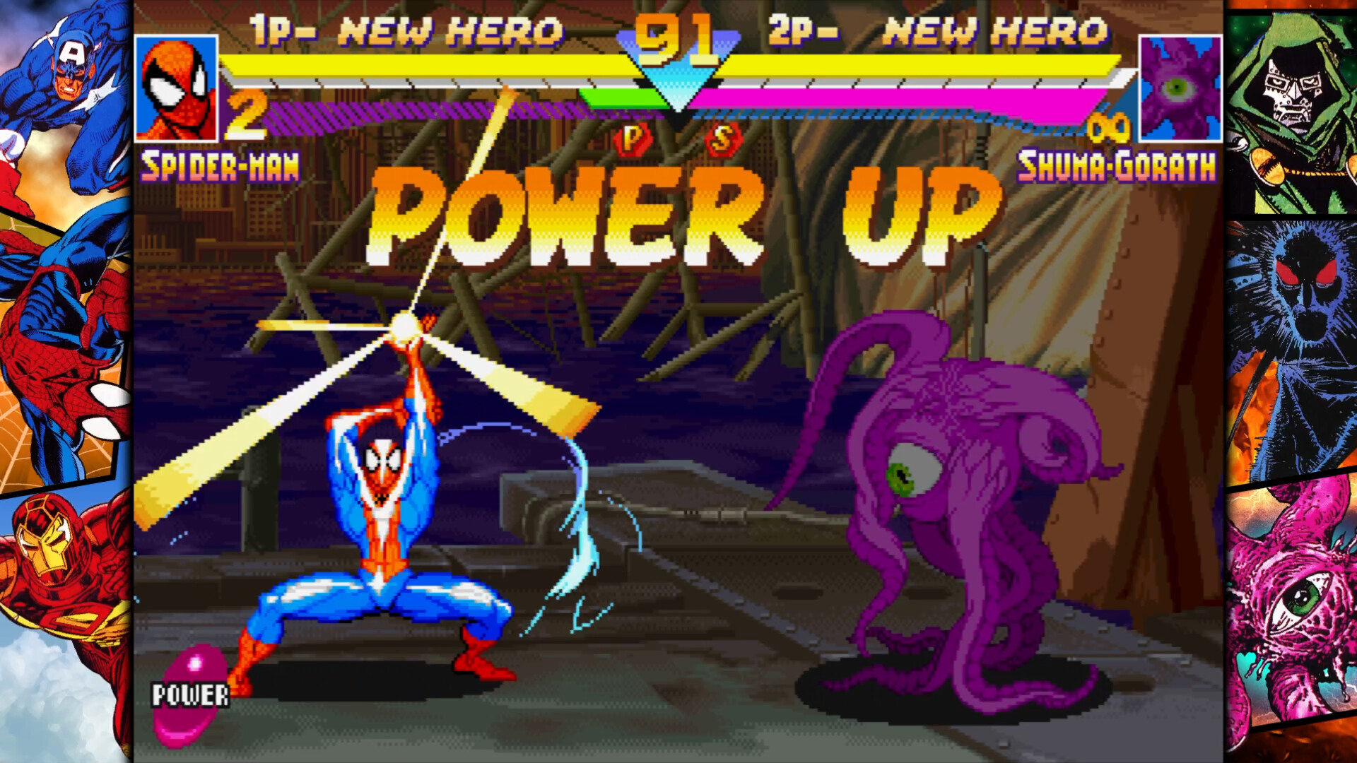 1726280426948921.jpg 漫威vs卡普空格斗合集:经典街机/MARVEL vs. CAPCOM Fighting Collection: Arcade Classics