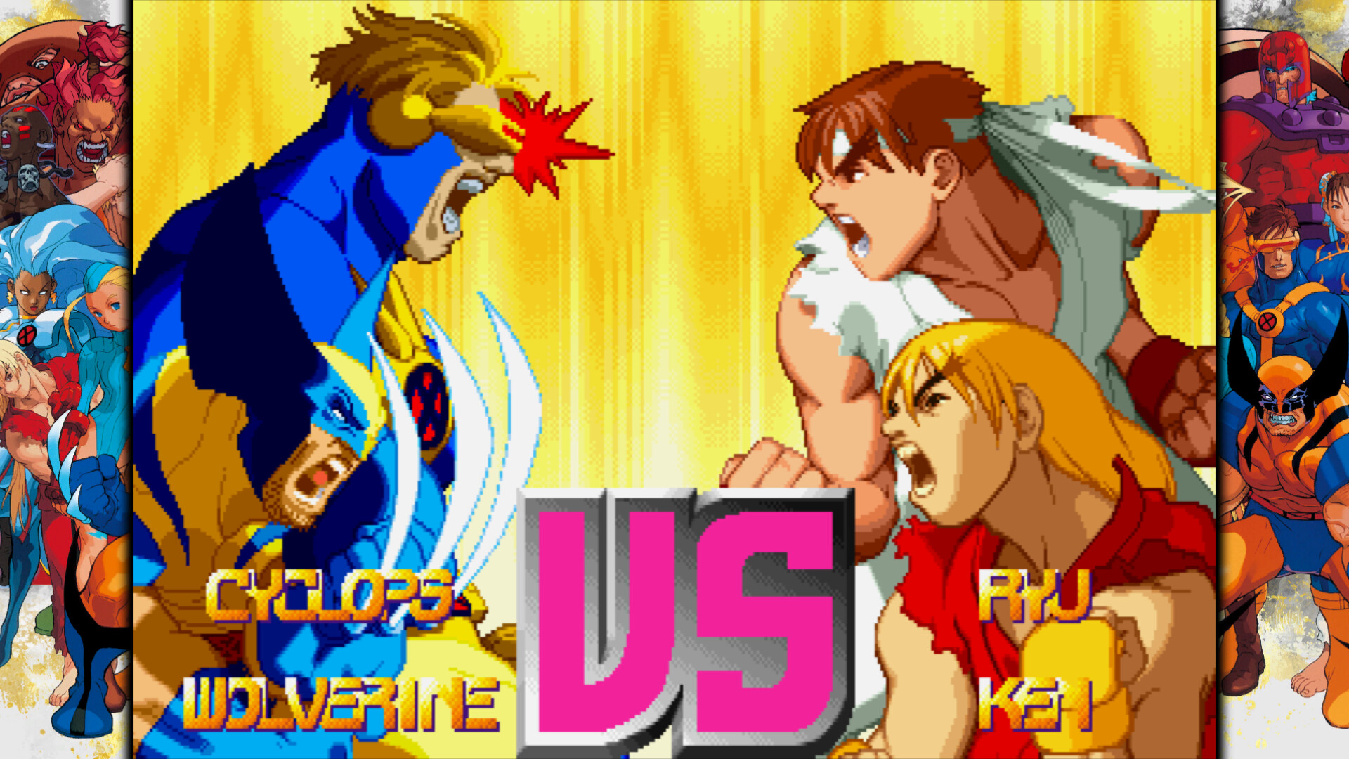 1726280427302853.jpg 漫威vs卡普空格斗合集:经典街机/MARVEL vs. CAPCOM Fighting Collection: Arcade Classics