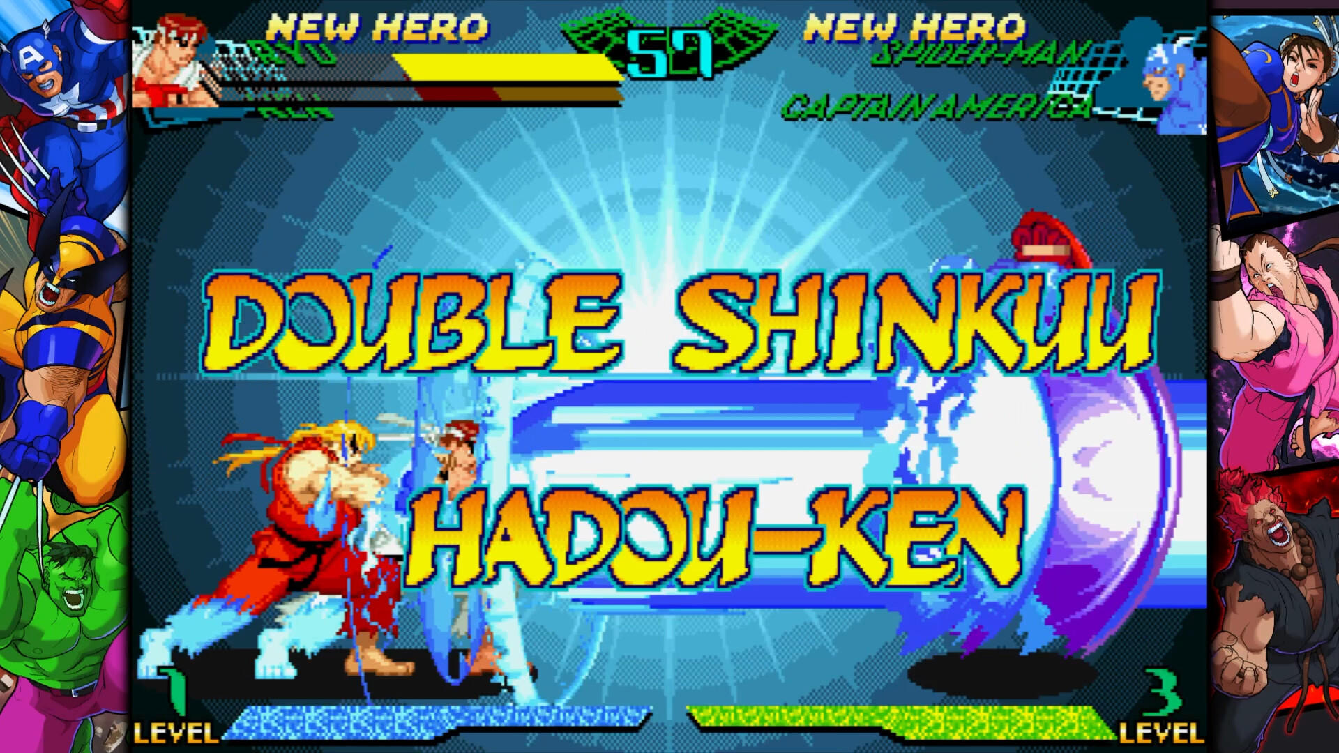 1726280427851765.jpg 漫威vs卡普空格斗合集:经典街机/MARVEL vs. CAPCOM Fighting Collection: Arcade Classics