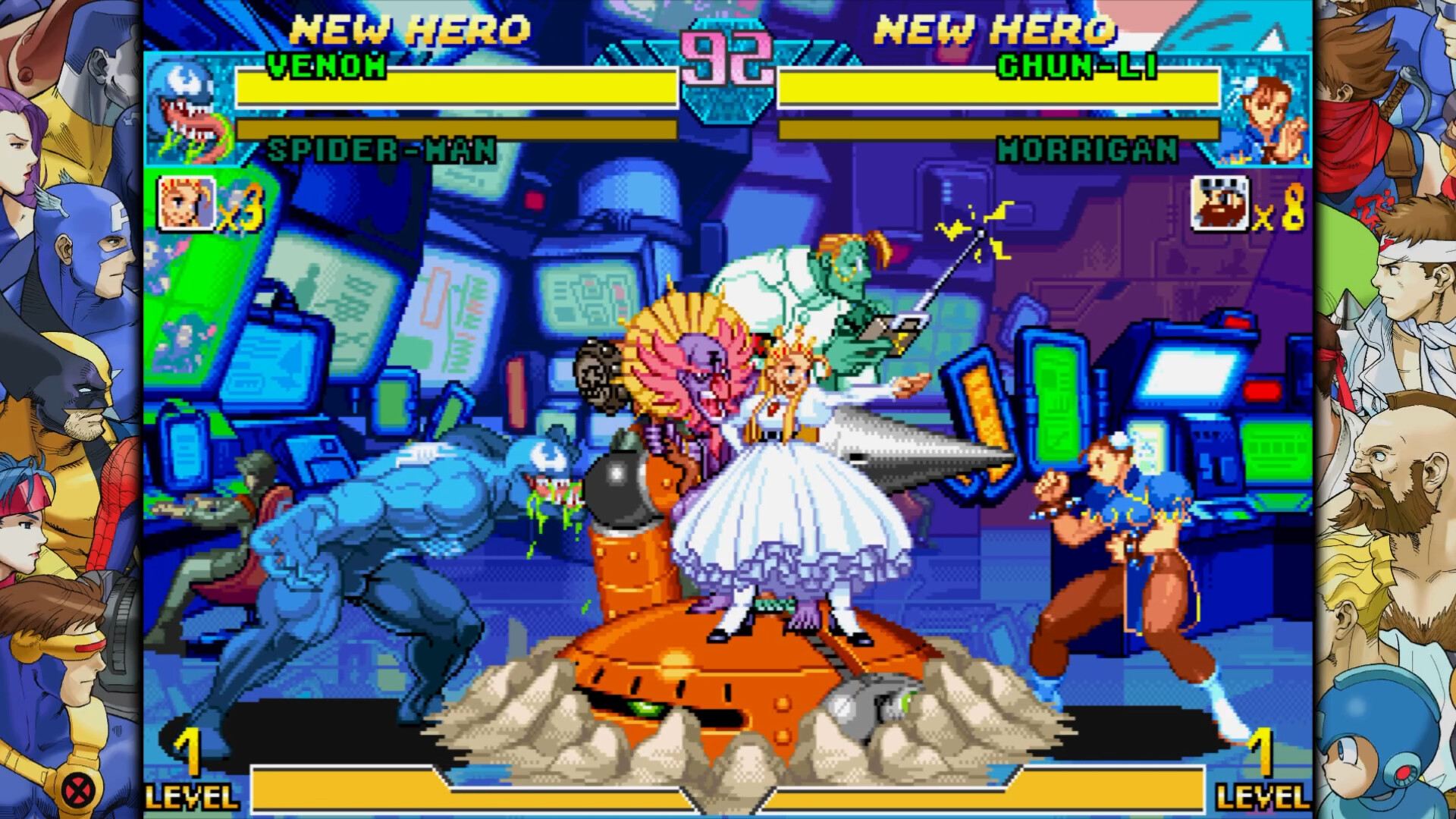1726280427349141.jpg 漫威vs卡普空格斗合集:经典街机/MARVEL vs. CAPCOM Fighting Collection: Arcade Classics