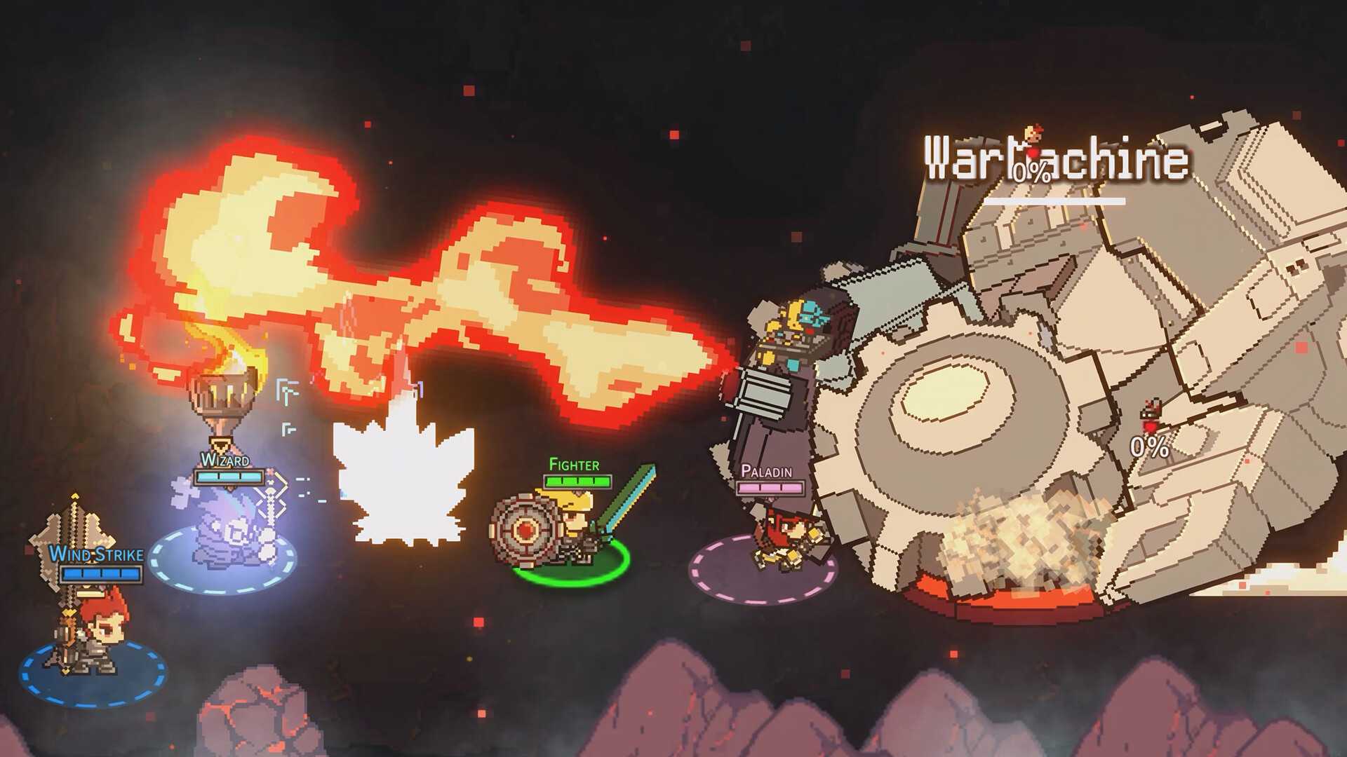 地下城骑士团/Final Knight