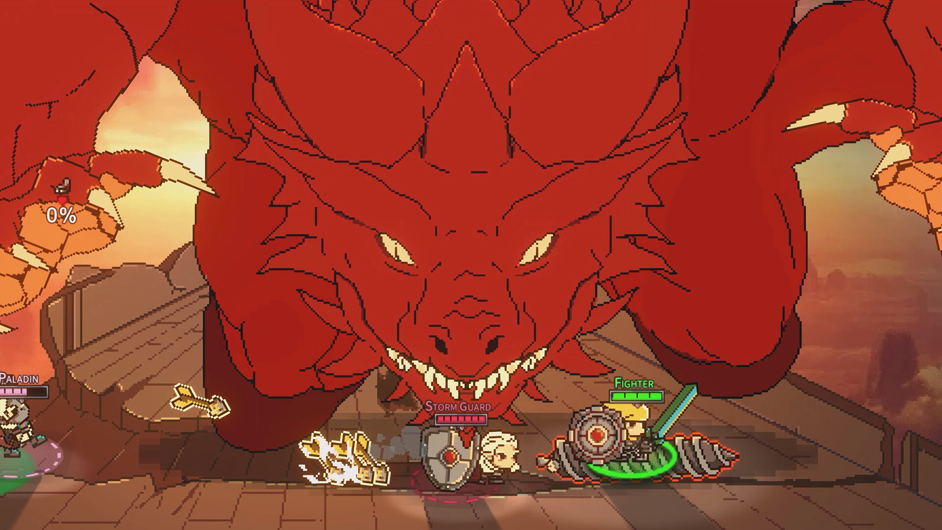 地下城骑士团/Final Knight