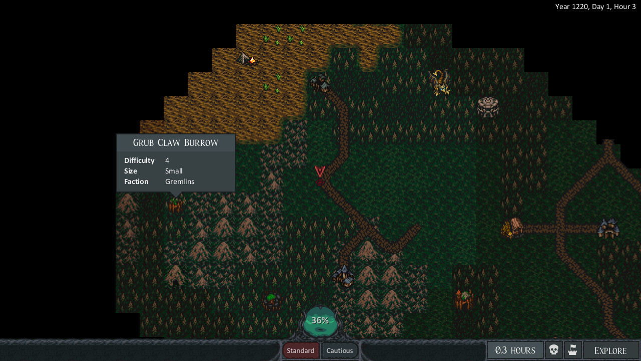 特里修斯之门/The Doors of Trithius