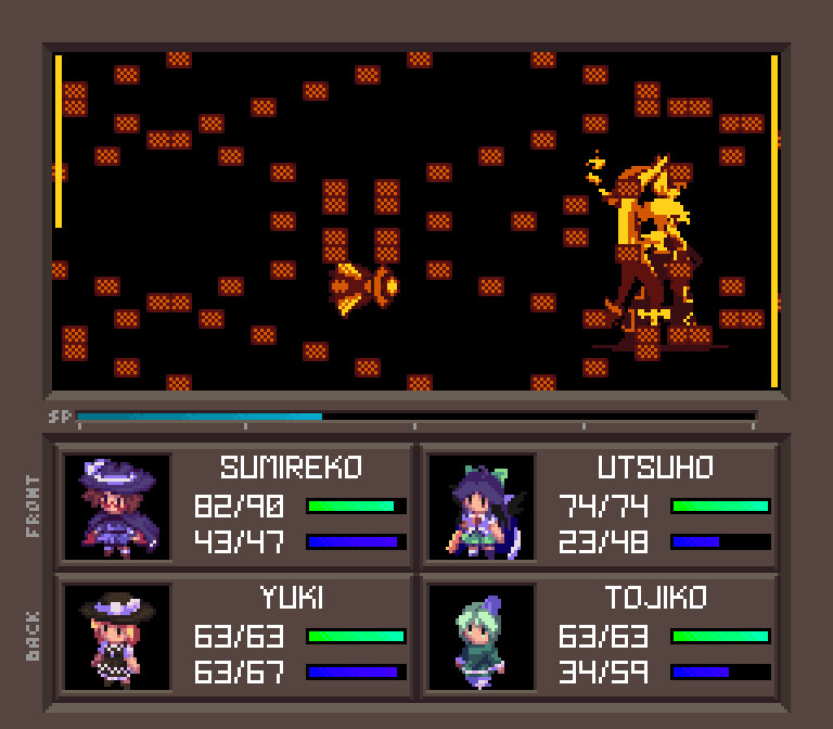 东方人造梦/Touhou Artificial Dream in Arcadia