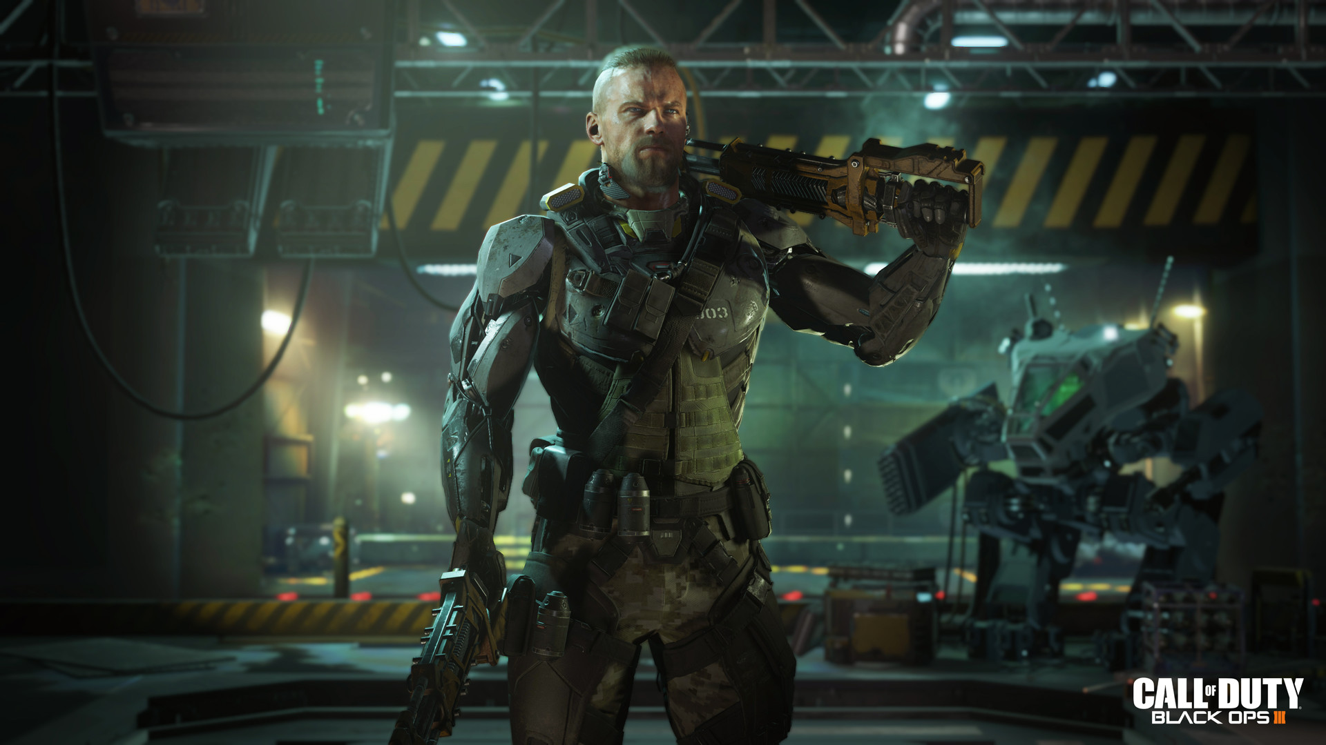 使命召唤12：黑色行动3/Call of Duty：Black Ops 3