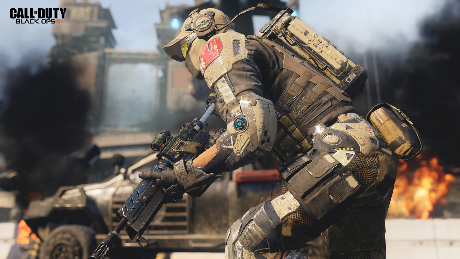 使命召唤12：黑色行动3/Call of Duty：Black Ops 3