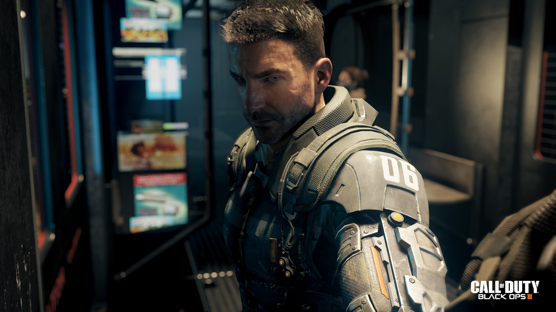 使命召唤12：黑色行动3/Call of Duty：Black Ops 3