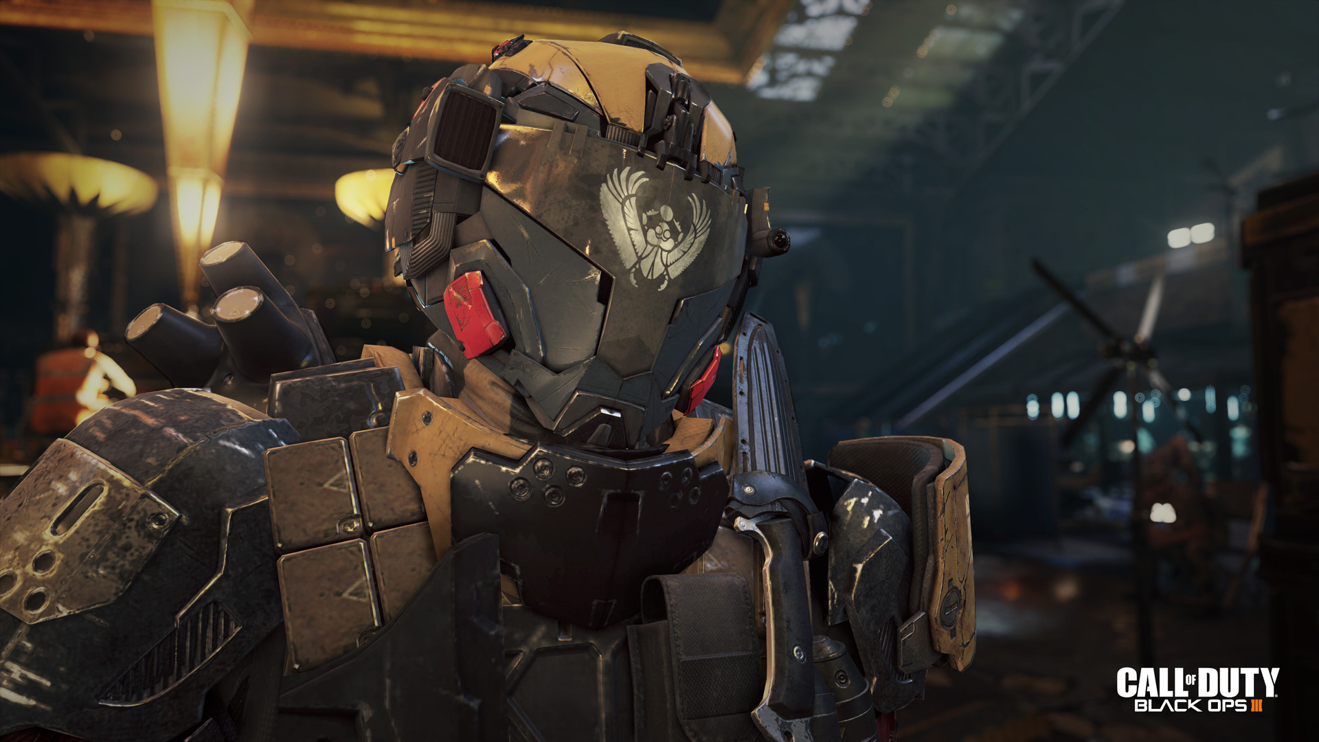 使命召唤12：黑色行动3/Call of Duty：Black Ops 3