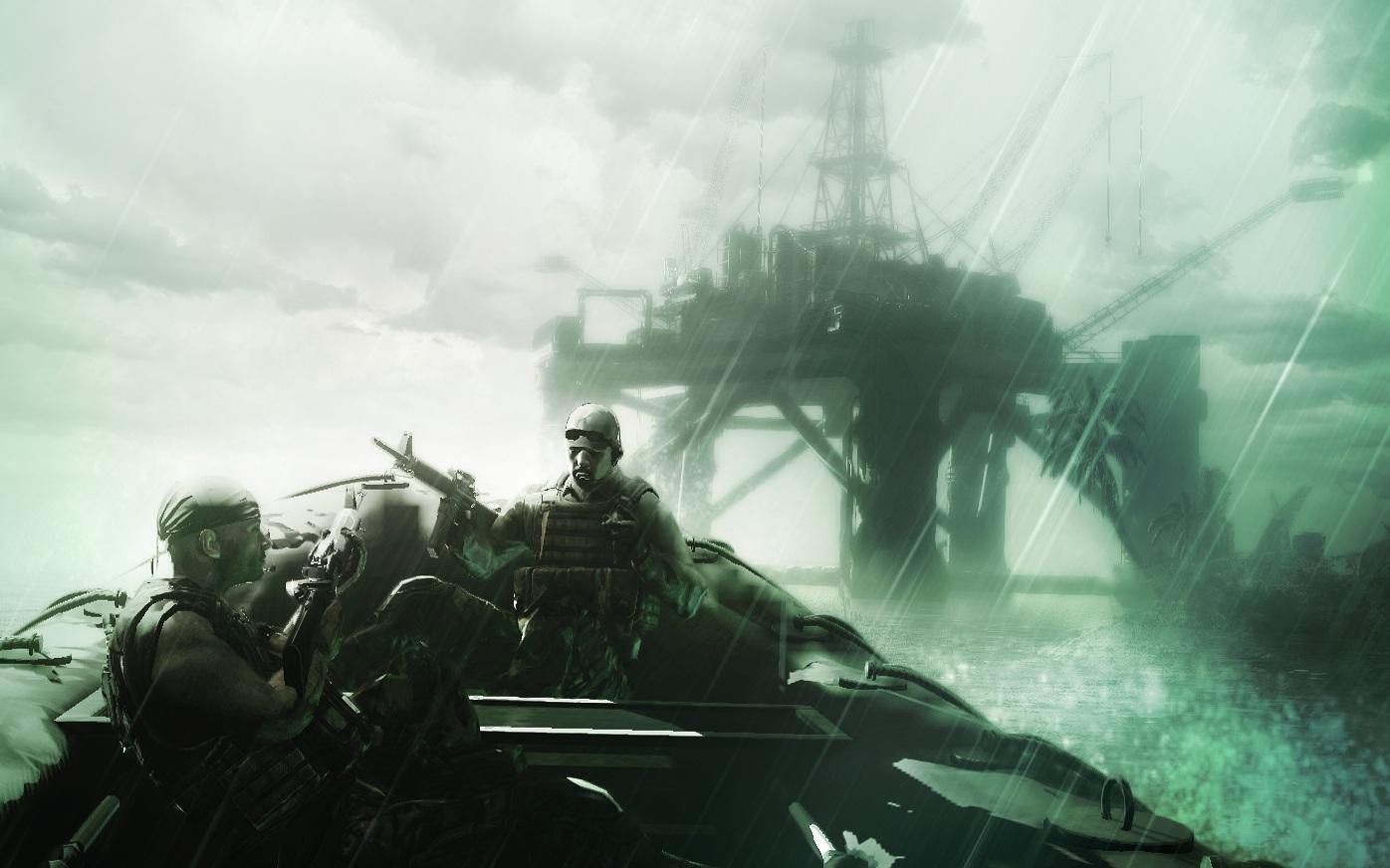 狙击手:幽灵战士1/Sniper: Ghost Warrior