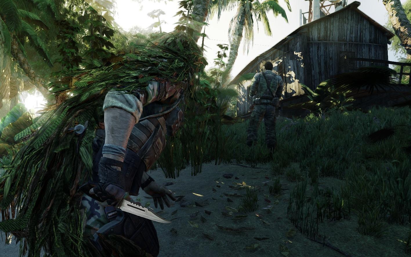 狙击手:幽灵战士1/Sniper: Ghost Warrior