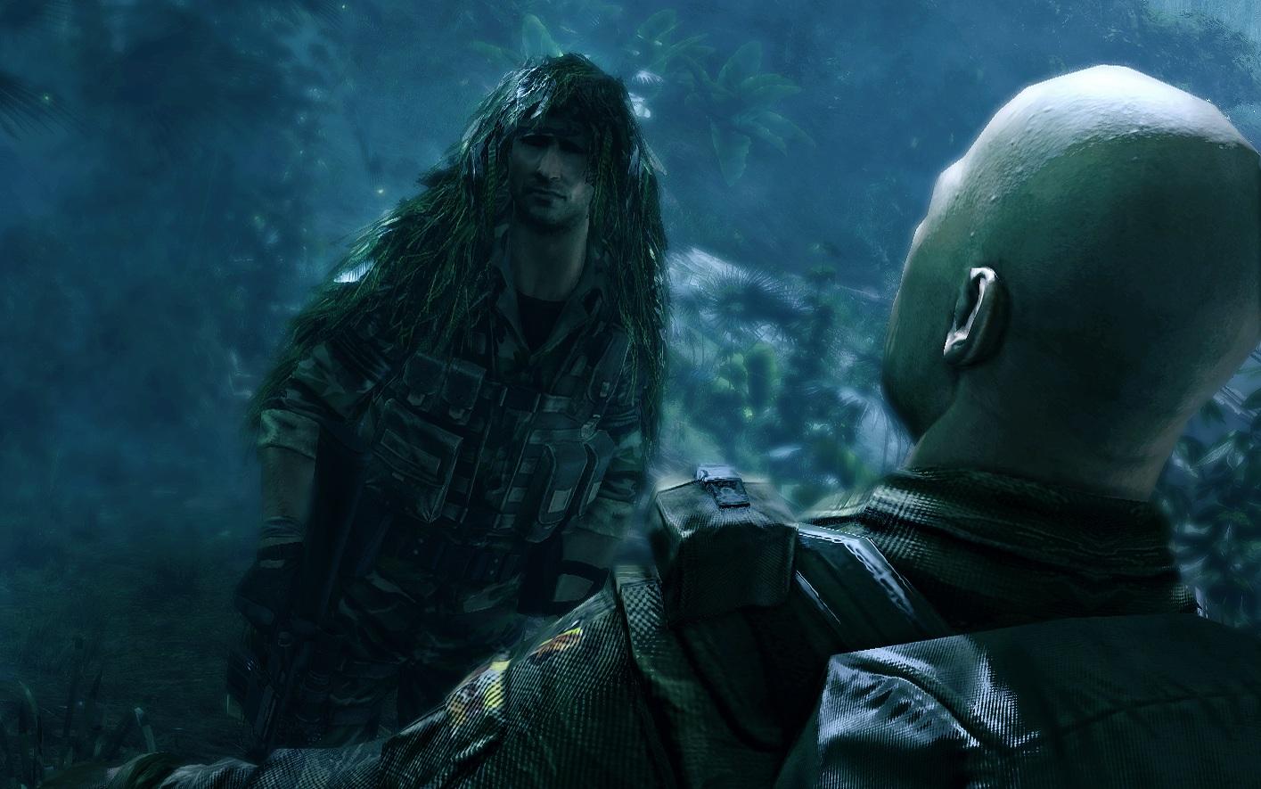 狙击手:幽灵战士1/Sniper: Ghost Warrior
