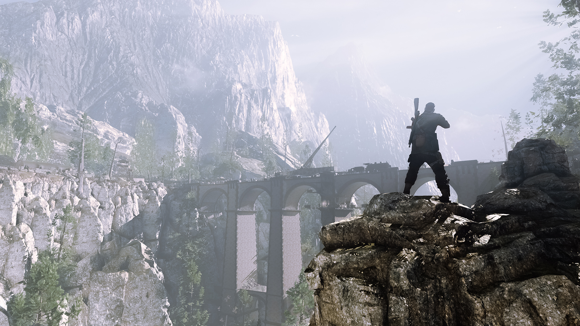 狙击精英4/Sniper Elite 4/附历代合集
