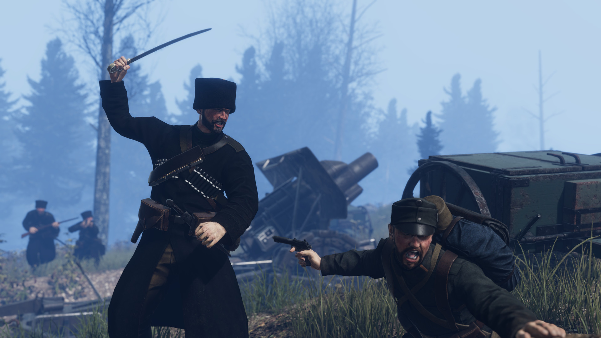 坦能堡/Tannenberg
