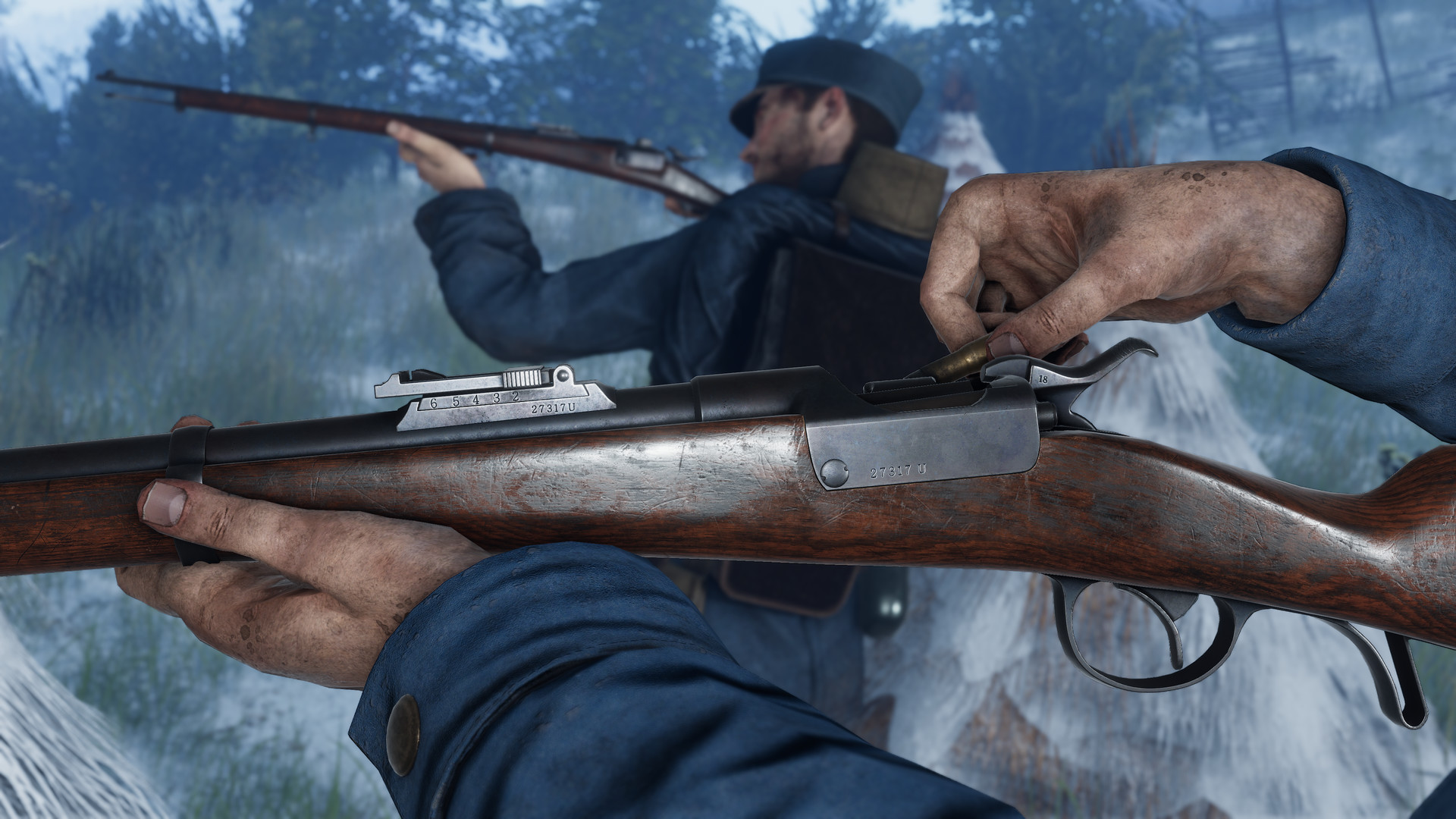 坦能堡/Tannenberg