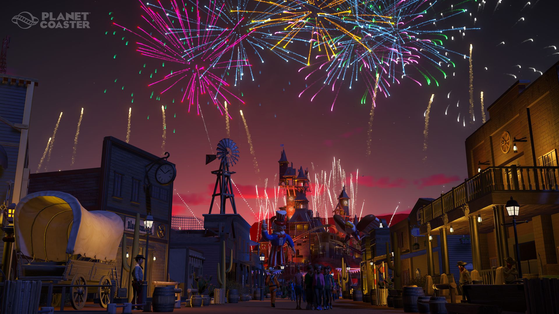 过山车之星/Planet Coaster