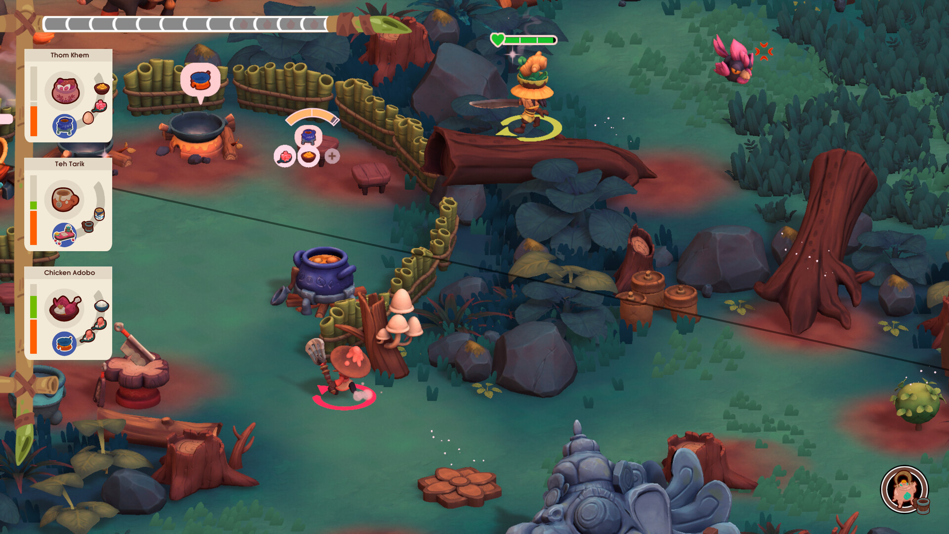 猎厨狂欢 SEDAP!/SEDAP! A Culinary Adventure