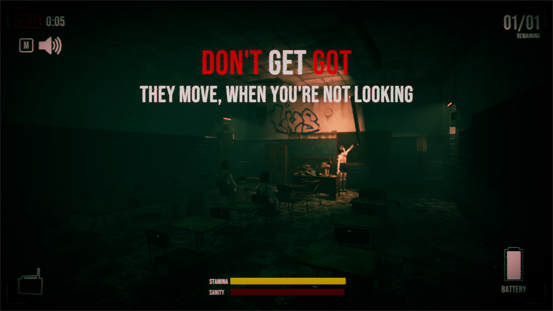 信你个鬼/DON'T GET GOT