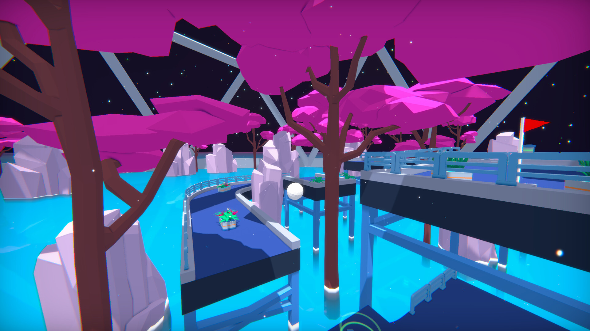 高尔夫大乱斗/Golf Gang