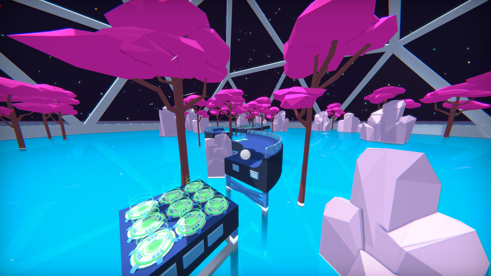 高尔夫大乱斗/Golf Gang