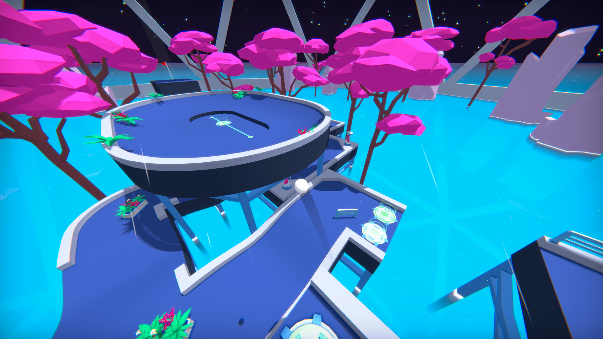 高尔夫大乱斗/Golf Gang