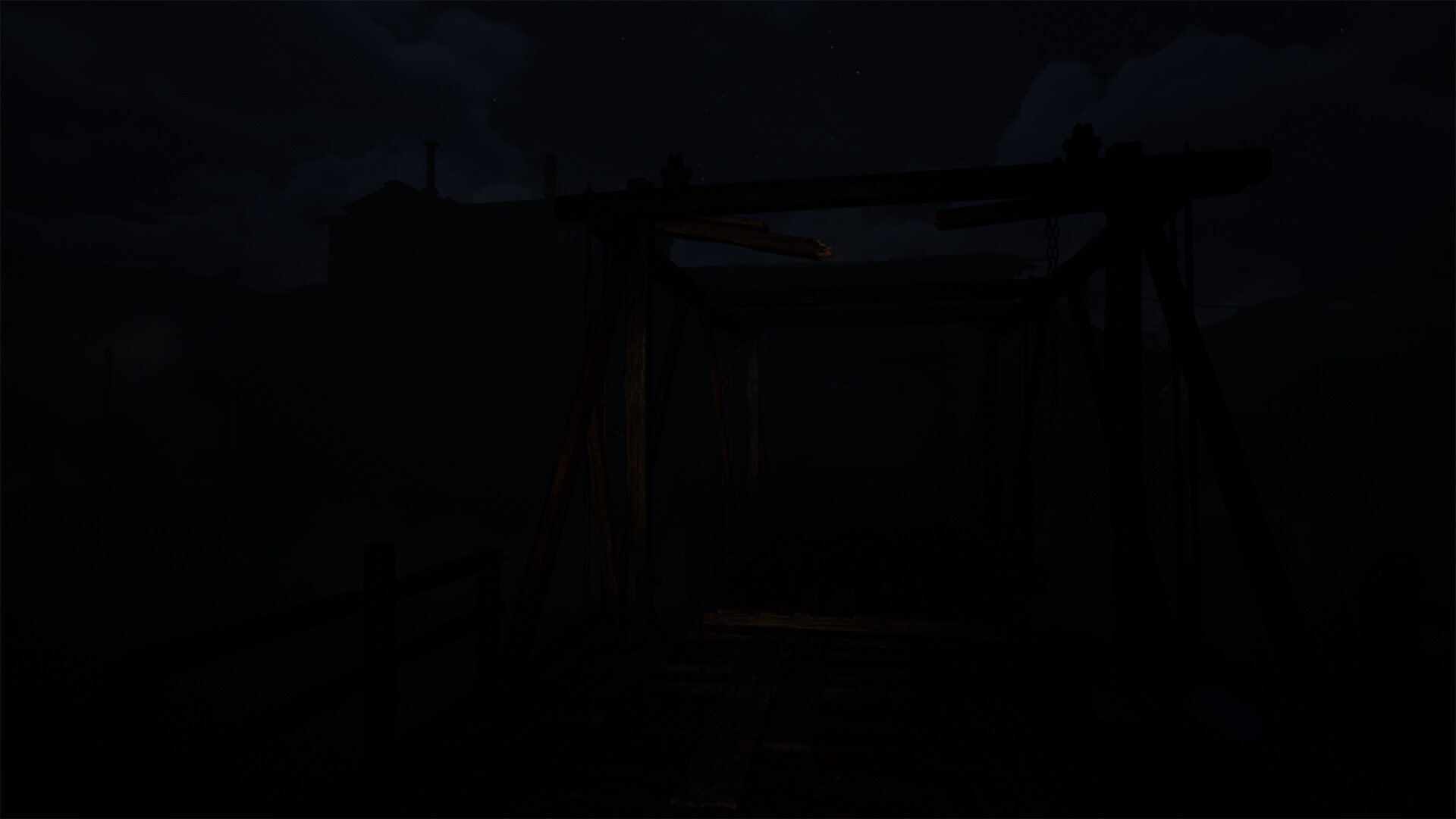 罗克韦尔矿井后裔/THE DESCENT