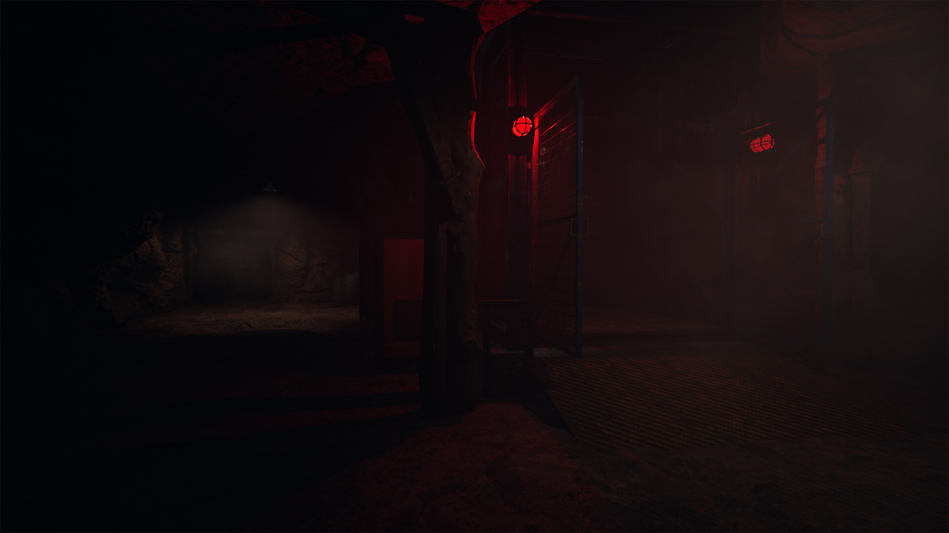 罗克韦尔矿井后裔/THE DESCENT