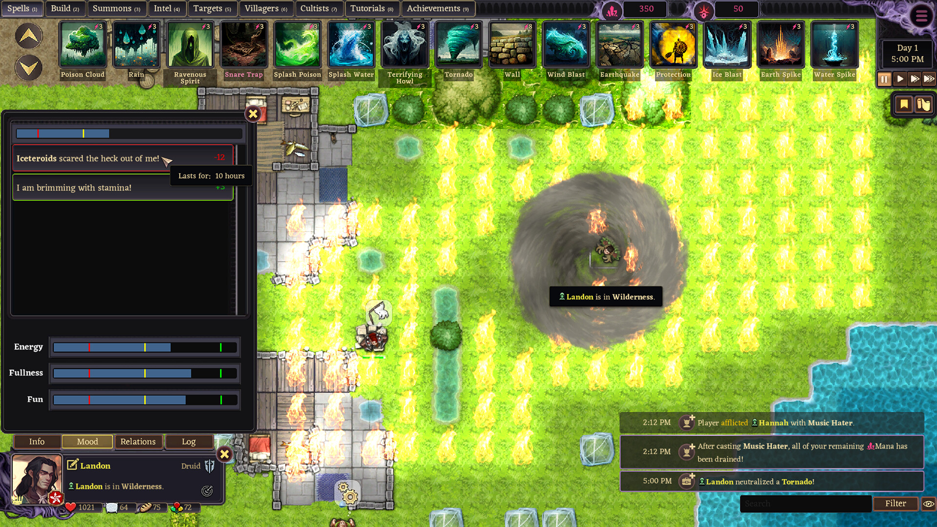 鲁尼阿克/Ruinarch