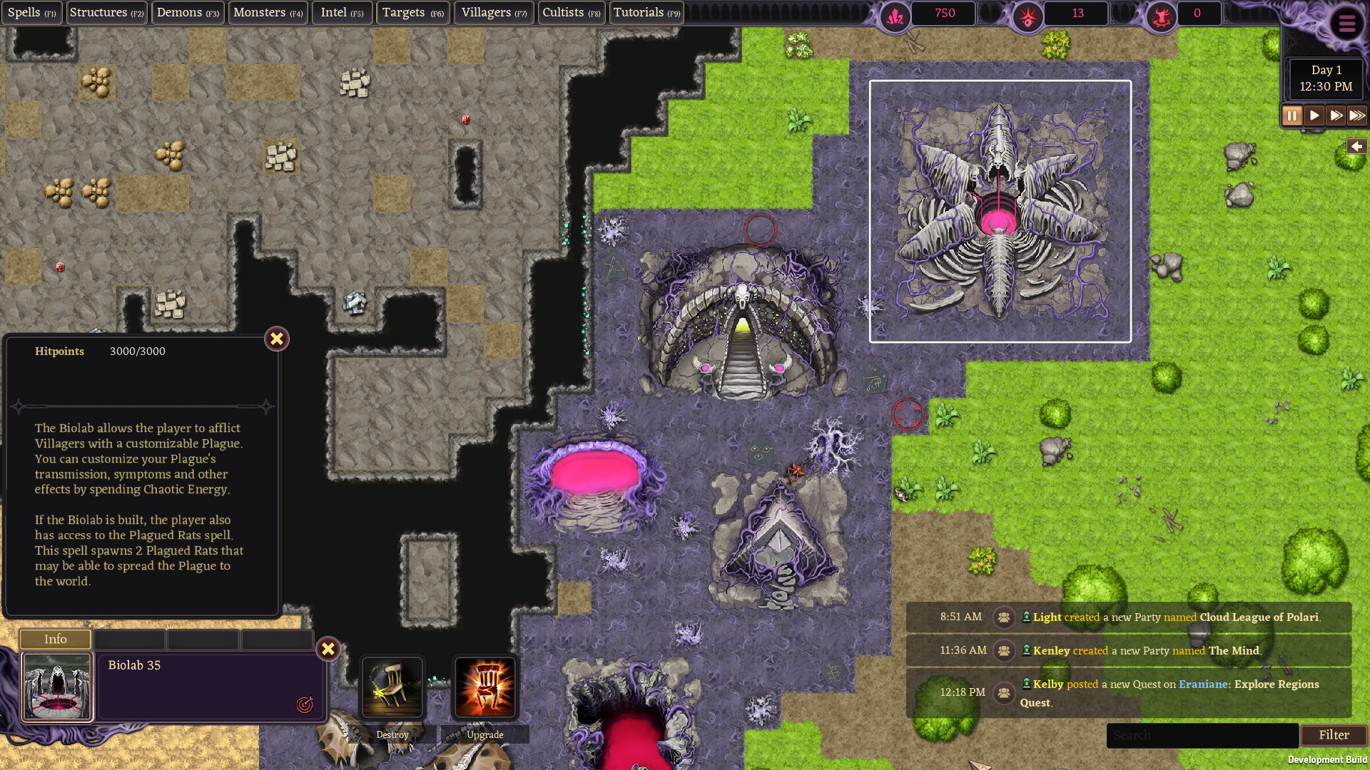 鲁尼阿克/Ruinarch