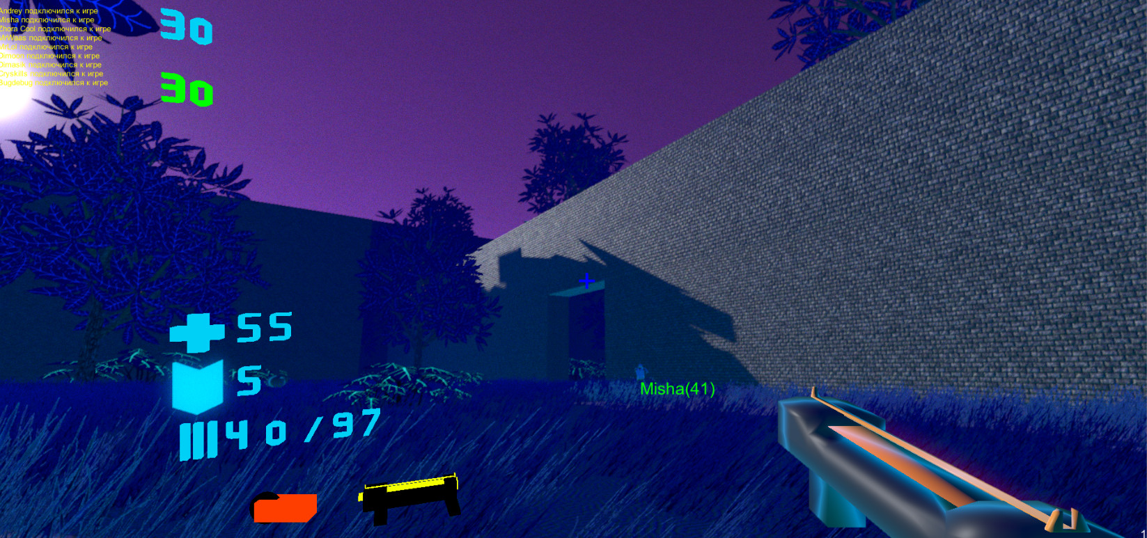 行动实体/Action Entities