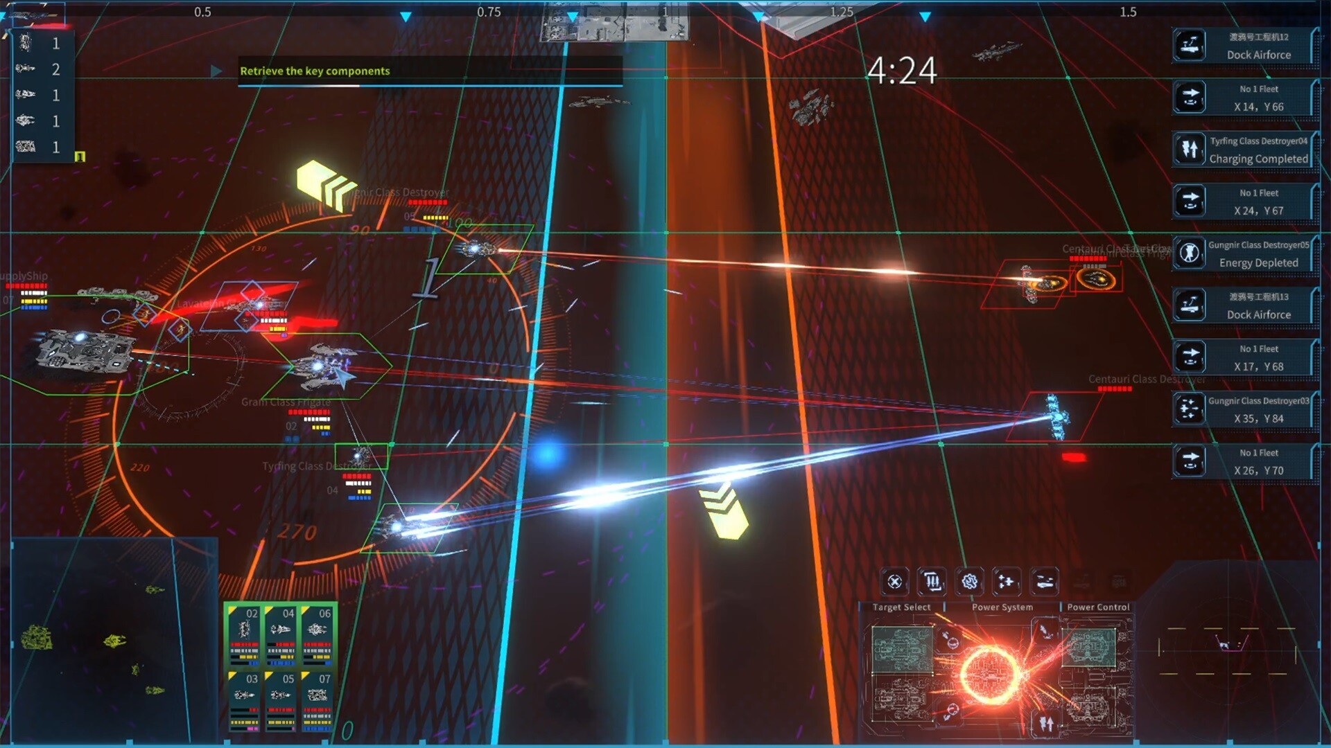 星尘舰队/Star Ash Fleet