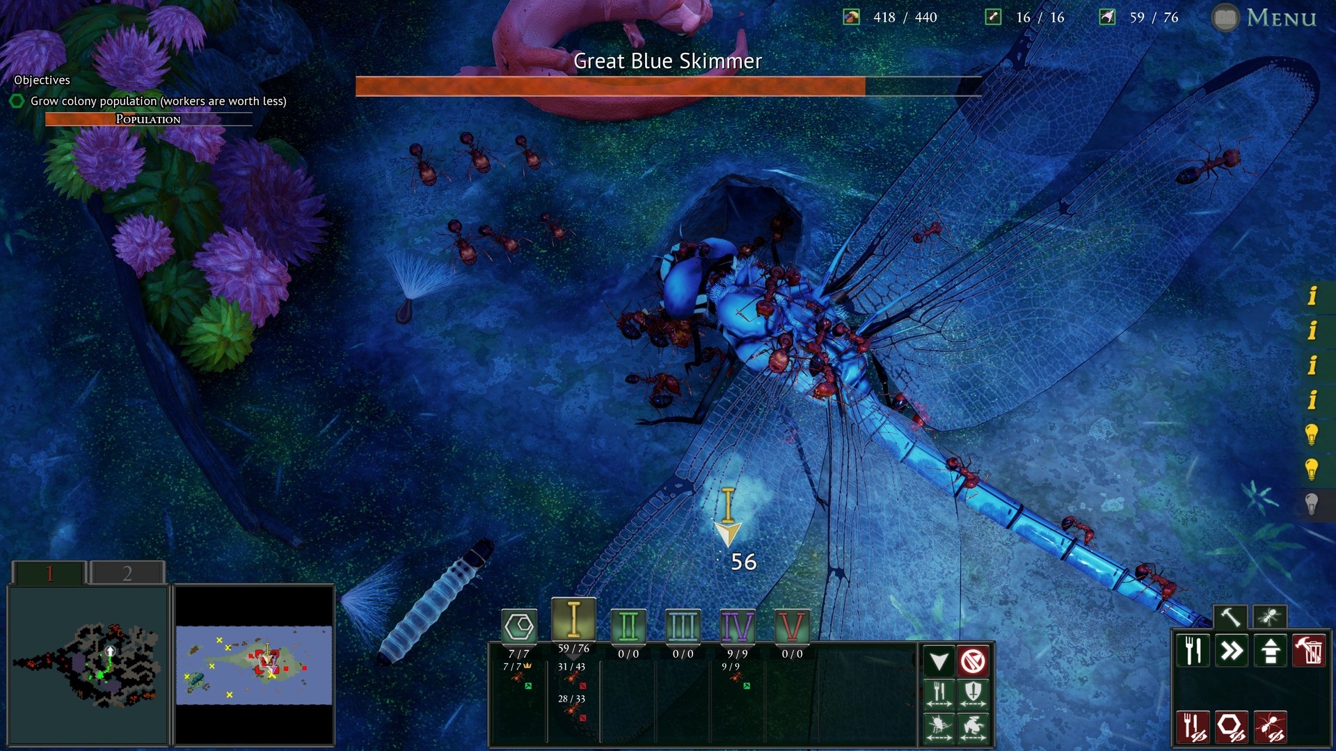 地下蚁国/Empires of the Undergrowth