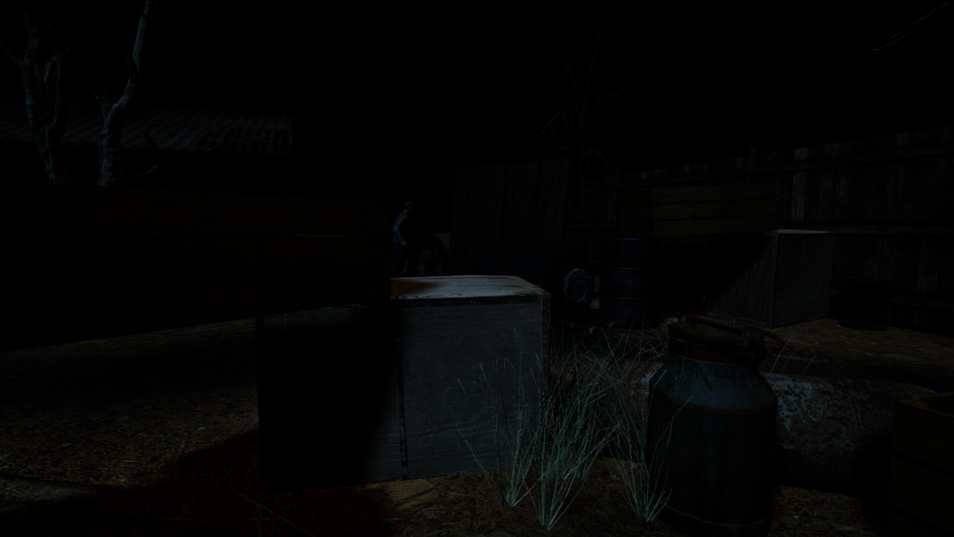 受害者的恐怖/Horror of Victim