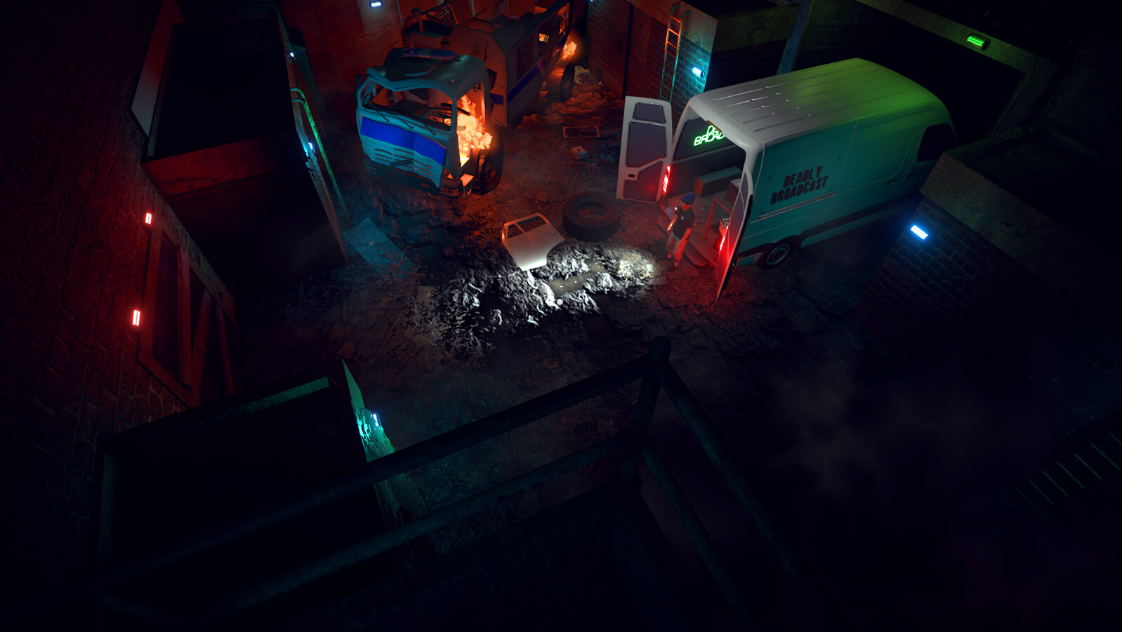 致命广播/Deadly Broadcast