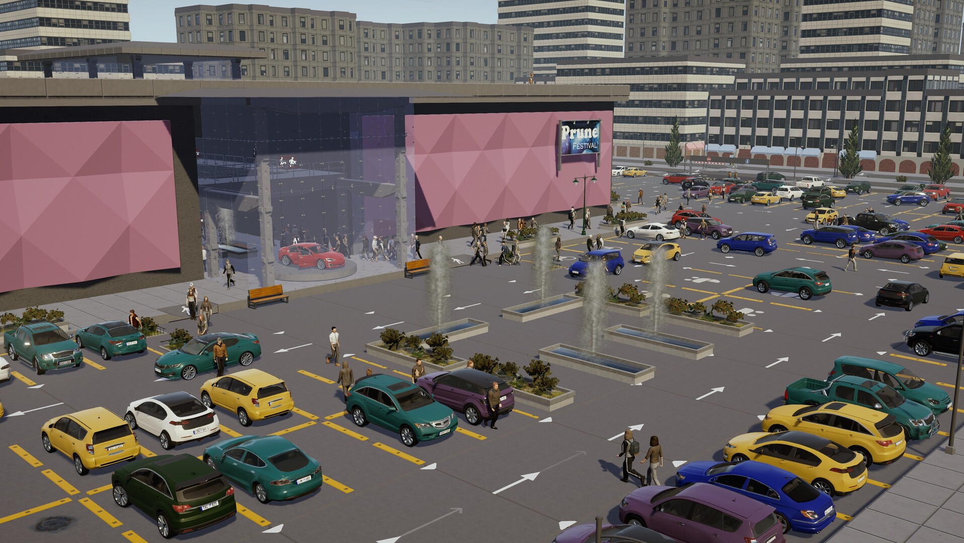 停车世界:建立与管理/Parking World: Build & Manage