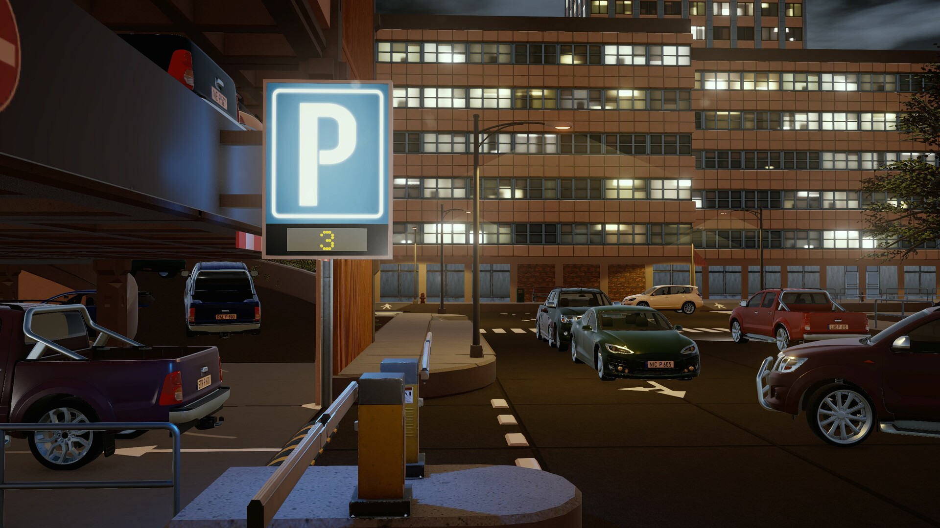 停车世界:建立与管理/Parking World: Build & Manage