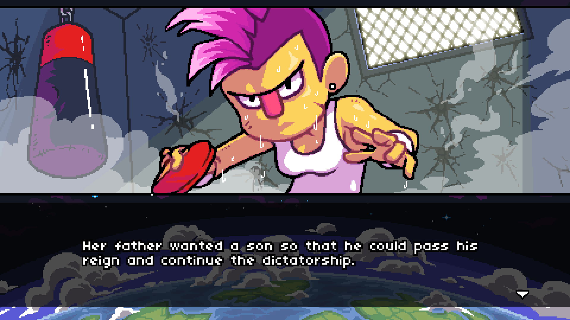 超时空打球/Ultra Space Battle Brawl