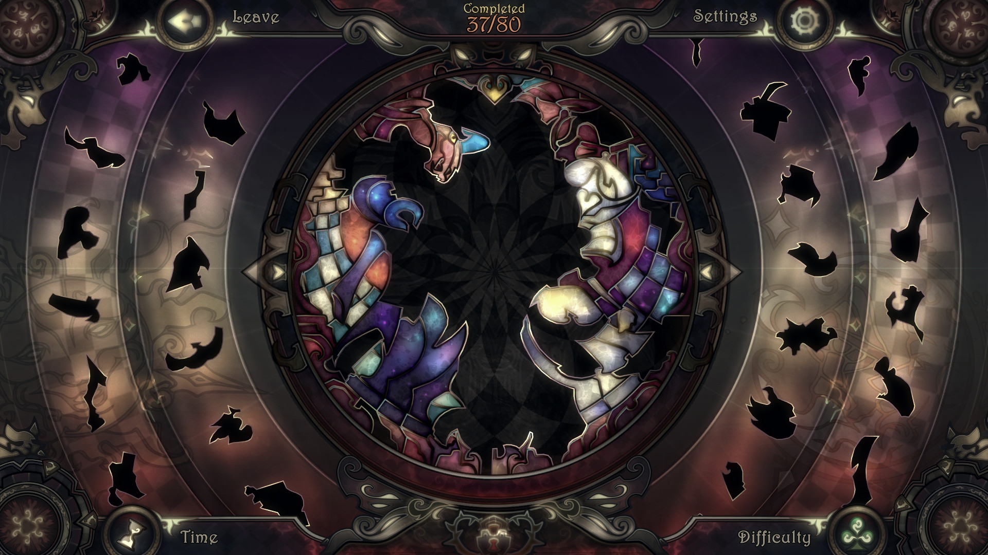 1673666113889595.jpg 玻璃假面2:幻觉/Glass Masquerade 2: Illusions