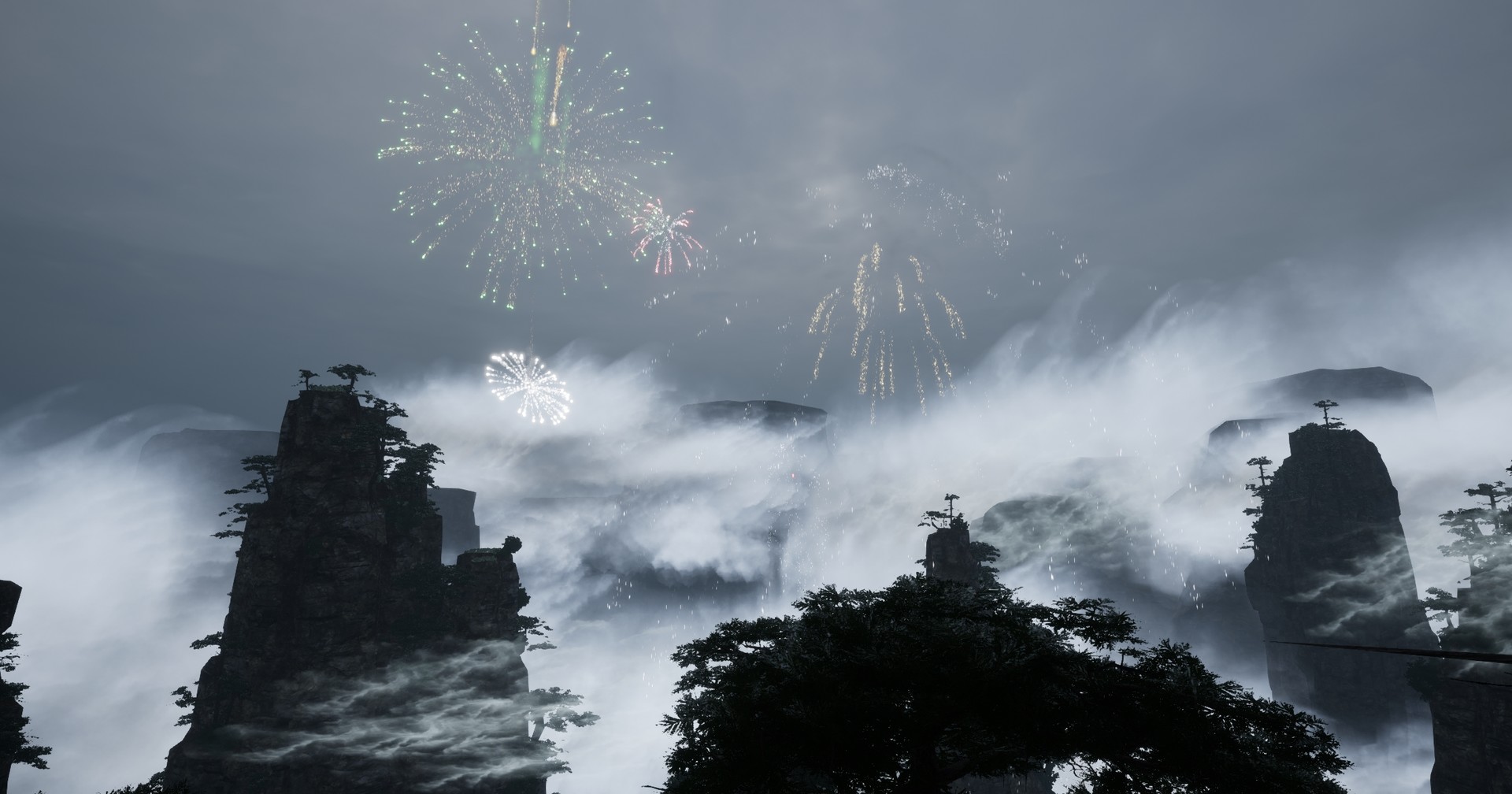 1620731664794851.jpg 烟花模拟器/Fireworks Simulator: Realistic