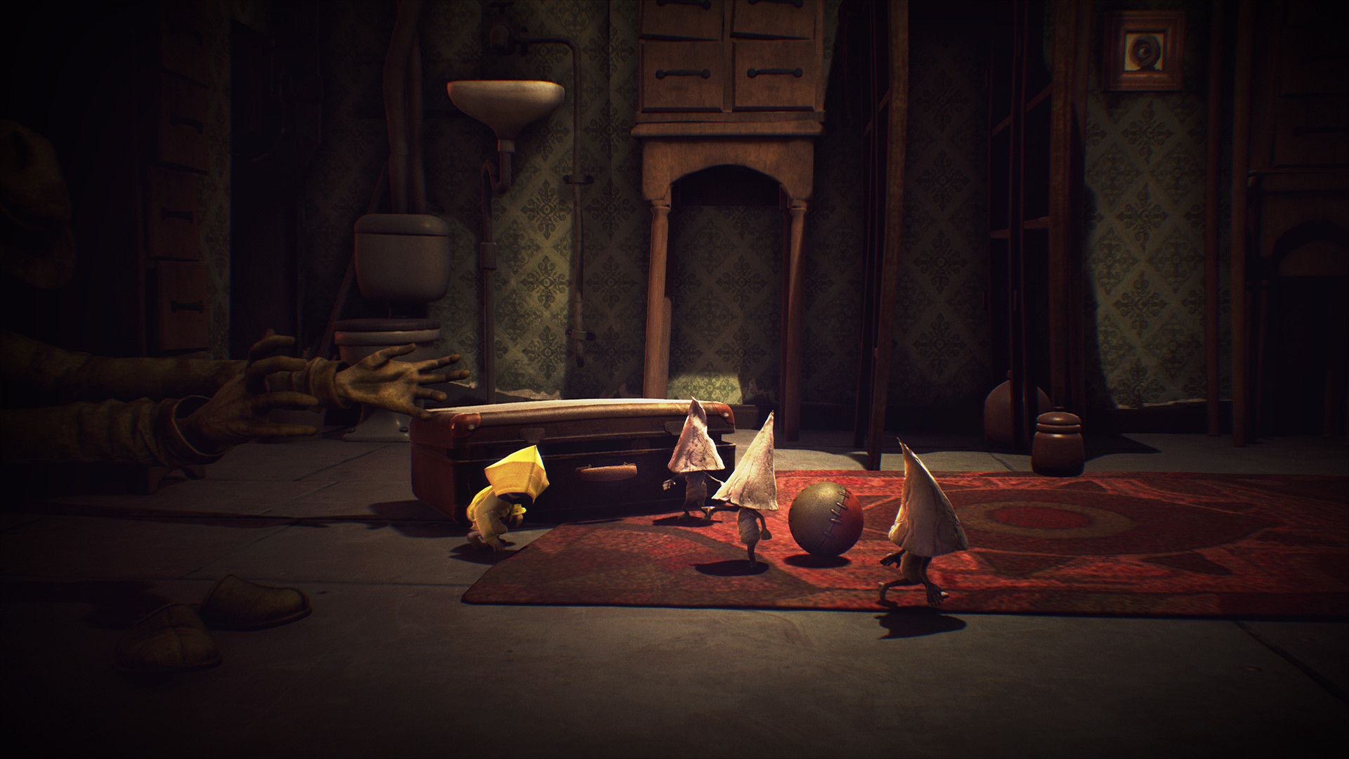 小小梦魇/小小噩梦/Little Nightmares