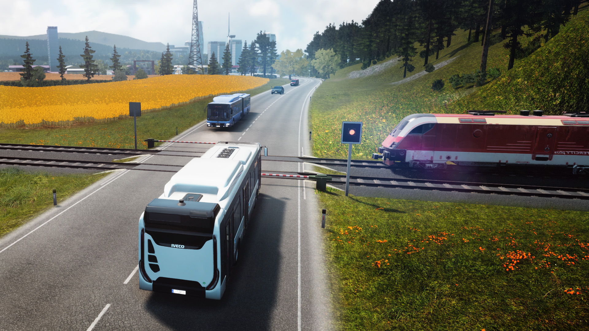 巴士模拟18/Bus Simulator 18
