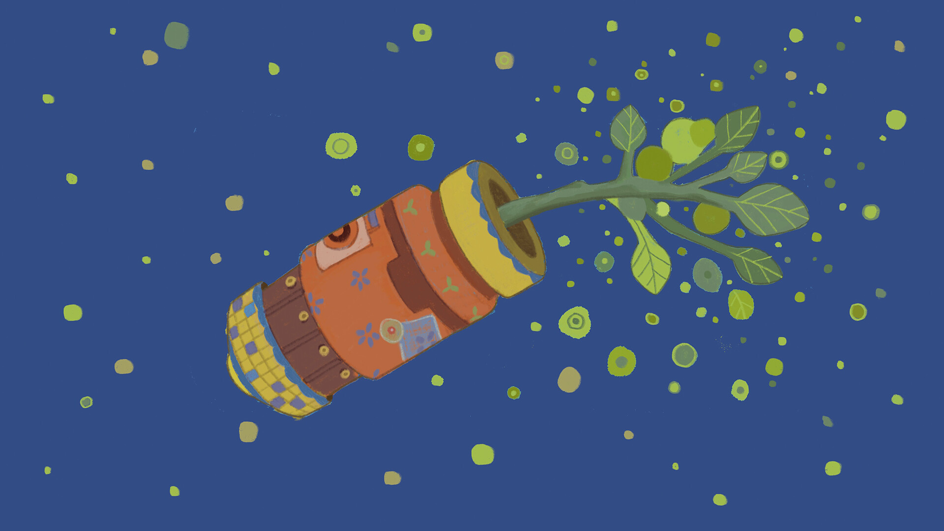 鸟之谜/Avian Enigma