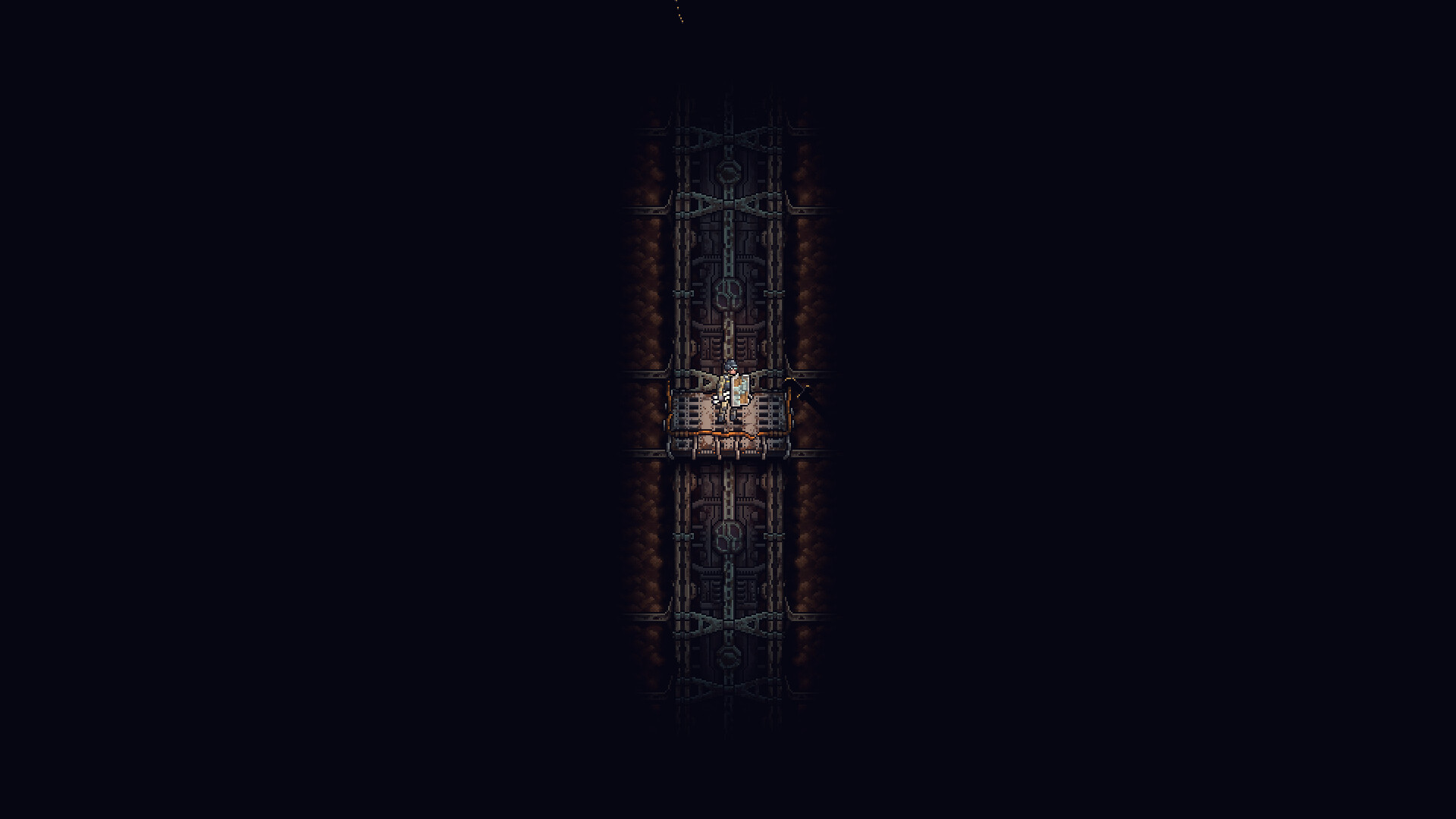 地下：泰坦之矿/Subterrain: Mines of Titan