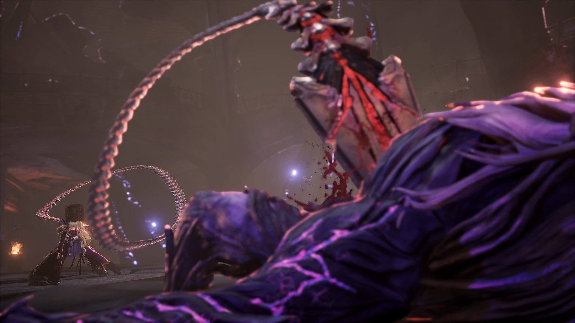 1618220602581048.jpg 噬血代码豪华版/Code Vein Deluxe Edition