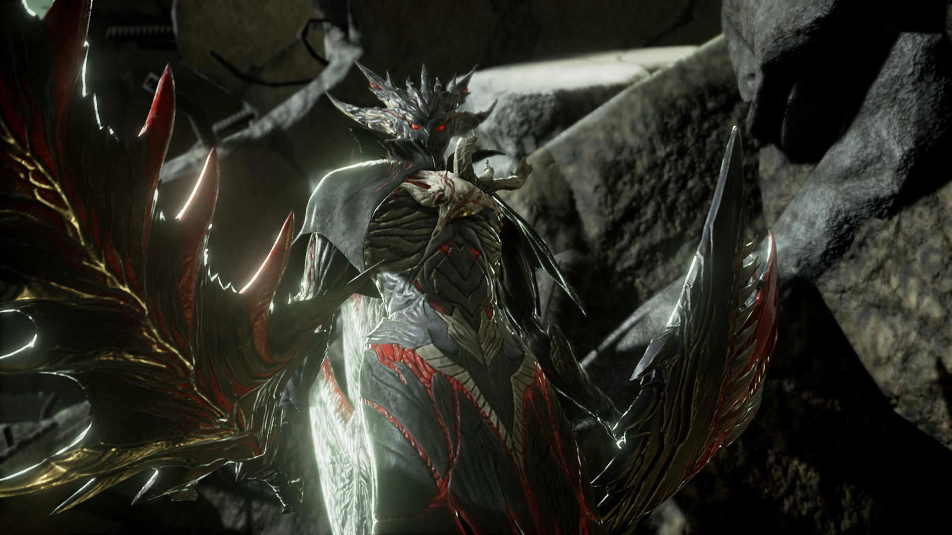 1618220602862699.jpg 噬血代码豪华版/Code Vein Deluxe Edition