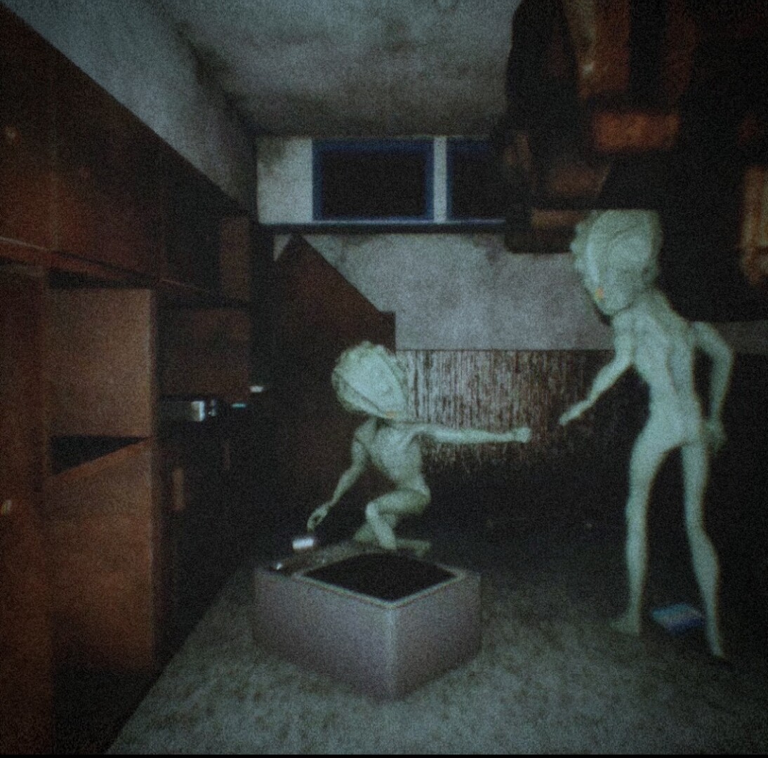 接触: 第一章/The Encounter: Chapter One