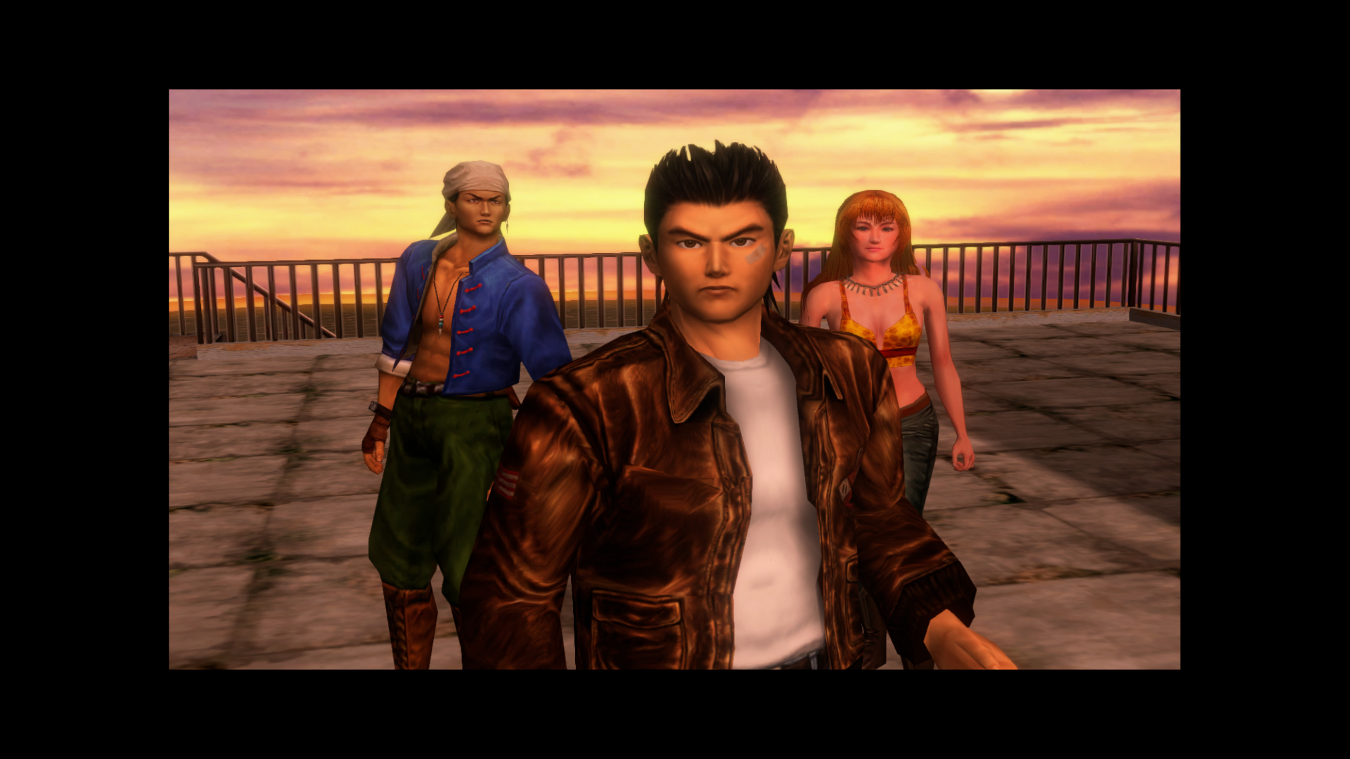 莎木1+2/Shenmue I & II