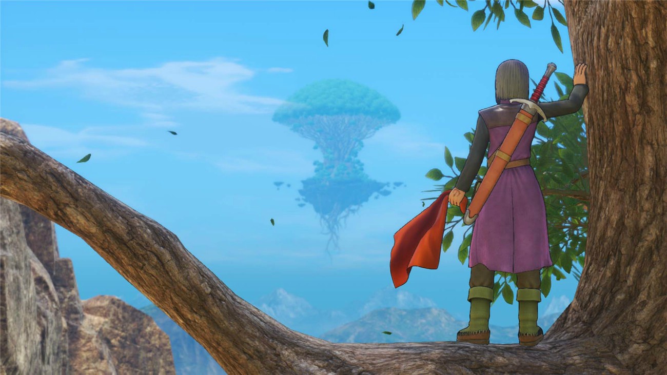 1619757060242806.jpg 勇者斗恶龙11:追寻逝去的时光/DRAGON QUEST XI: Echoes of an Elusive Age